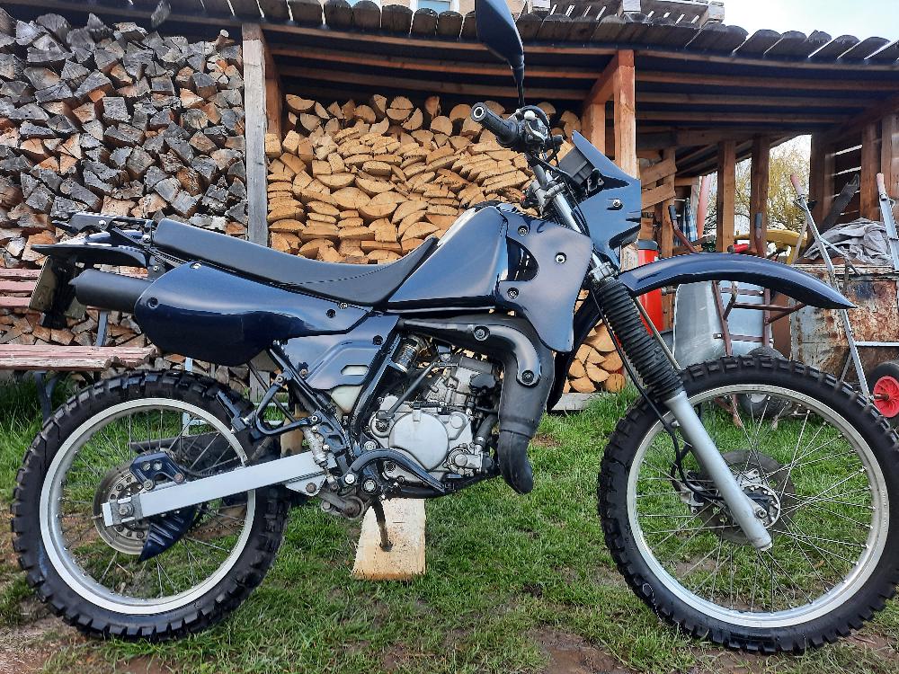 Motorrad verkaufen Kawasaki KMX 125 Ankauf